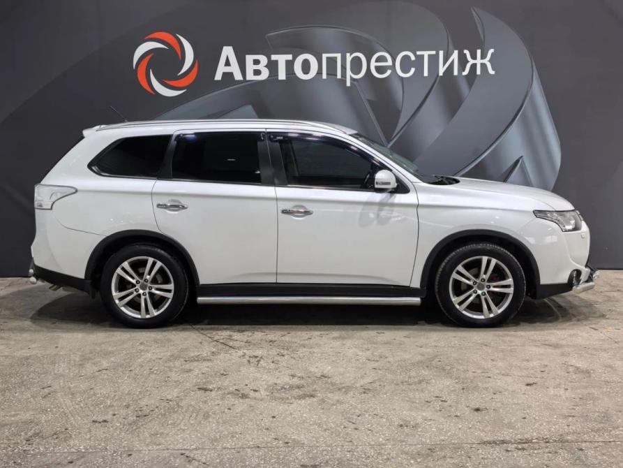 Mitsubishi Outlander III Рестайлинг Пермь  - изображение 7
