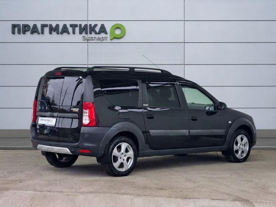 Lada (ВАЗ) Largus I Петрозаводск  - изображение 5
