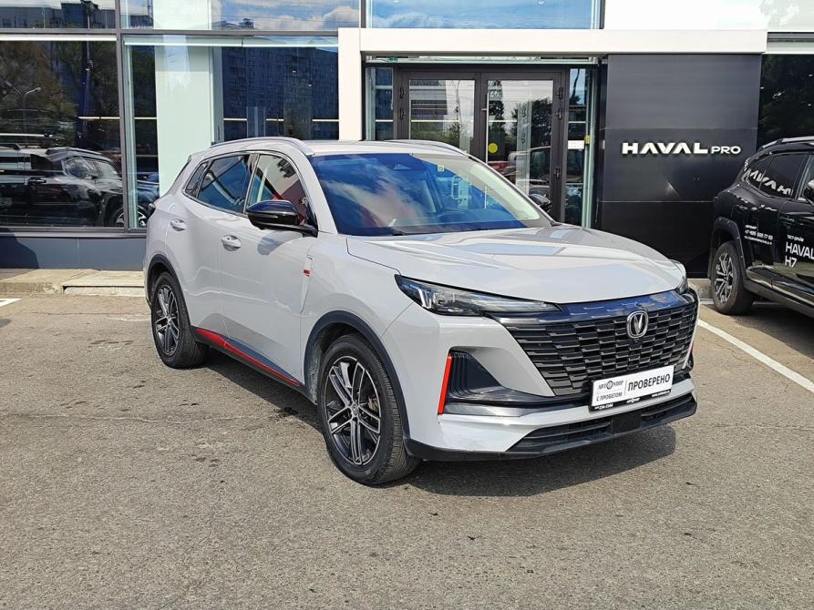 Changan CS55 Plus II Москва  - изображение 3