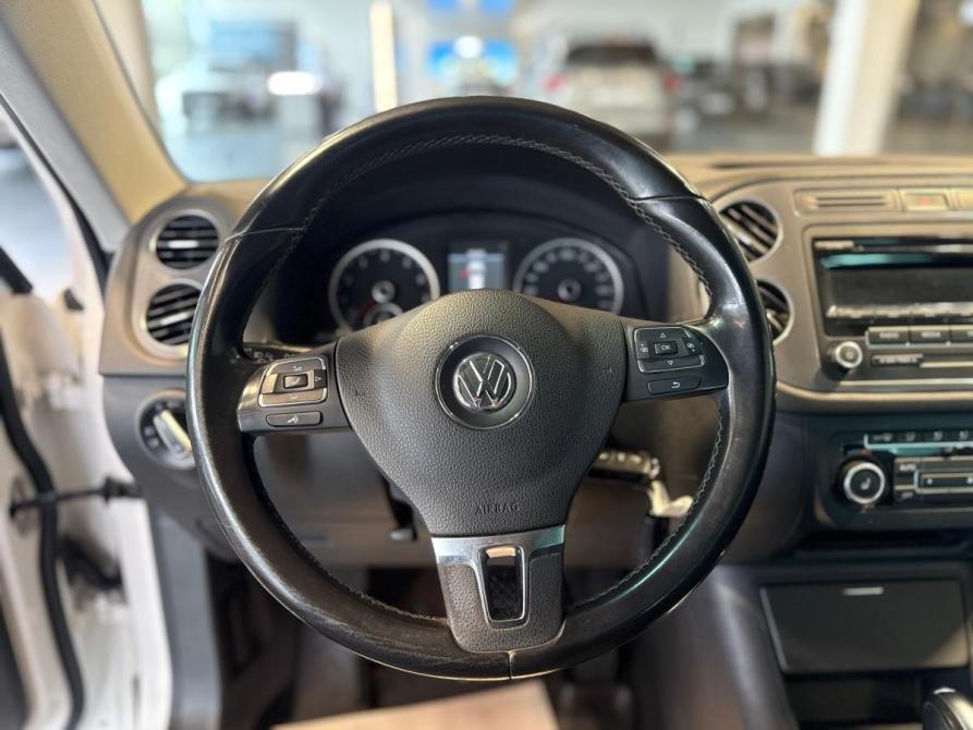 Volkswagen Tiguan I Рестайлинг Екатеринбург  - изображение 10