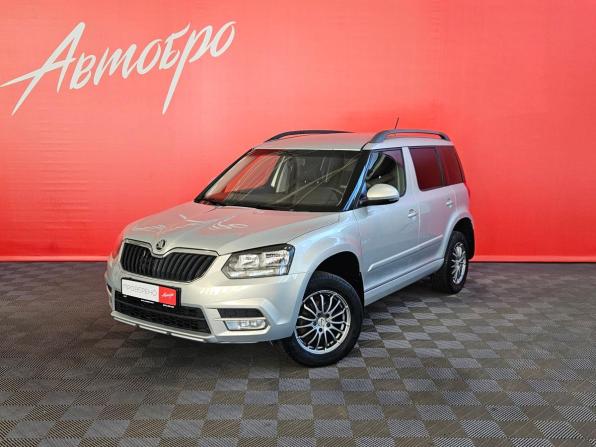 Skoda Yeti I Рестайлинг с пробегом 2014 года, цена 1 150 000 рублей, 168508 км, внедорожник, Автокод Объявления
