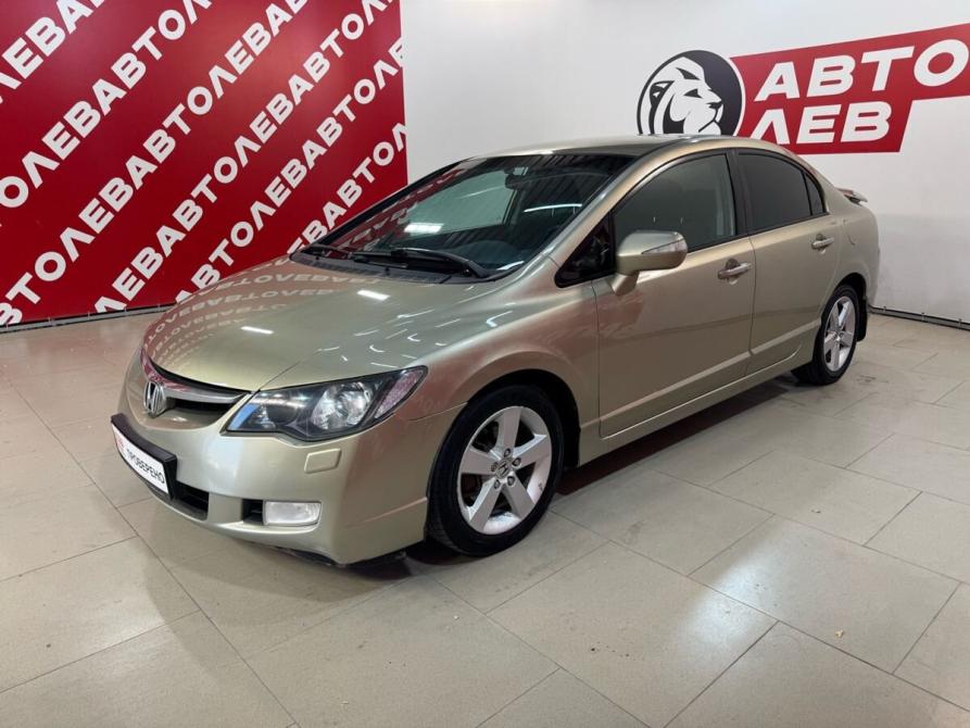 Honda Civic VIII Новочеркасск  - изображение 2