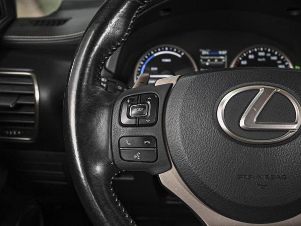Lexus NX I Рестайлинг с пробегом 2019 года, цена 3 392 000 рублей, 128107 км, внедорожник, Автокод Объявления