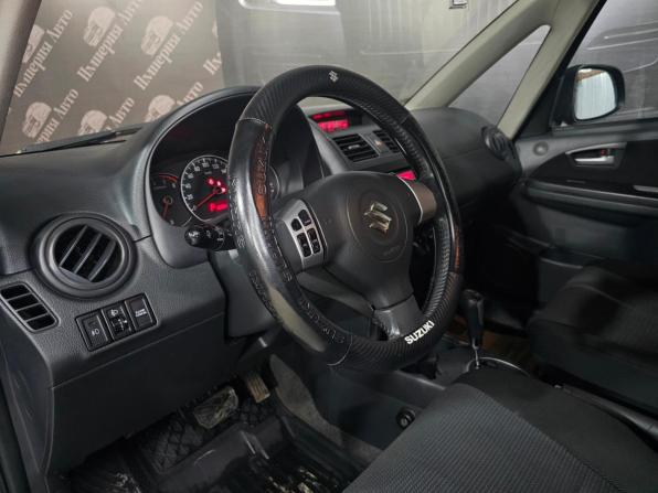 Suzuki SX4 I (Classic) с пробегом 2008 года, цена 495 000 рублей, 150000 км, седан, Автокод Объявления