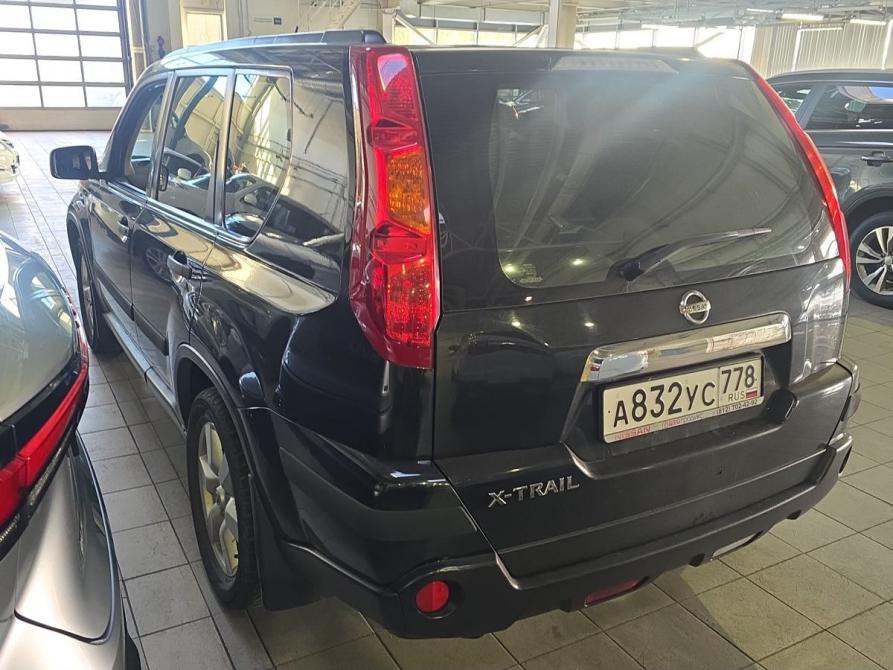 Nissan X-Trail II Санкт-Петербург  - изображение 6