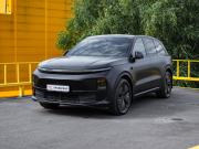 Li Auto (Lixiang) L6 Москва  - изображение 22
