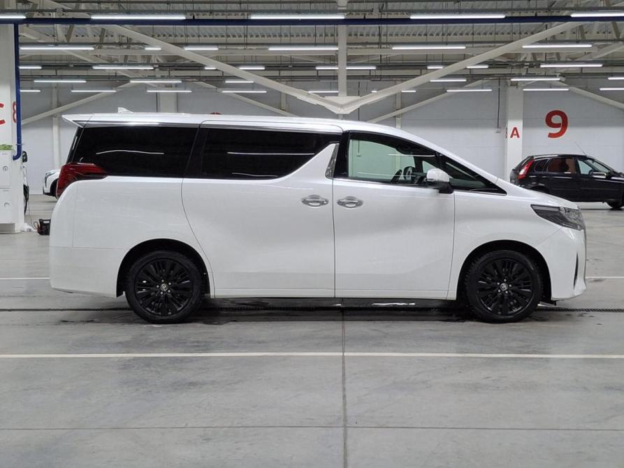 Toyota Alphard III Рестайлинг Казань  - изображение 5