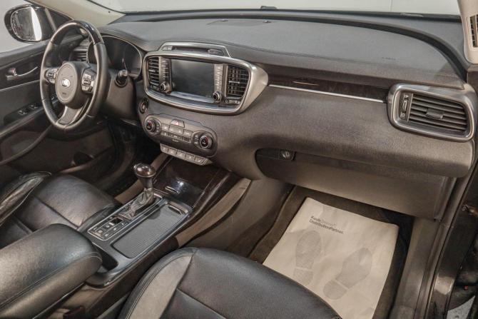 Kia Sorento III Prime с пробегом 2016 года, цена 2 499 000 рублей, 180000 км, внедорожник, Автокод Объявления