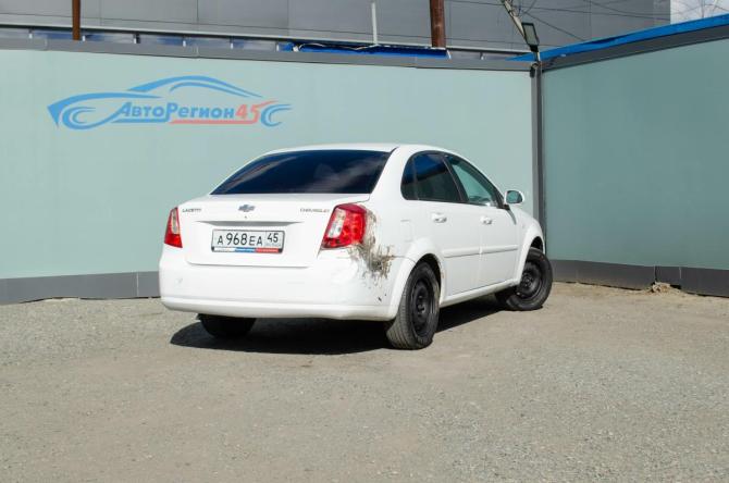 Chevrolet Lacetti I с пробегом 2006 года, цена 287 000 рублей, 230000 км, седан, Автокод Объявления