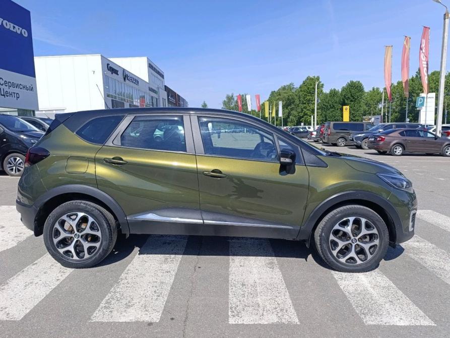 Renault Kaptur I Тверь  - изображение 10