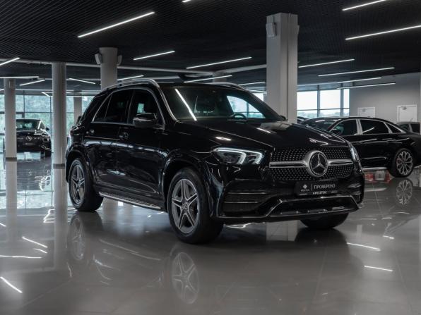 Mercedes-Benz GLE II (V167) с пробегом 2020 года, цена 5 680 000 рублей, 76363 км, внедорожник, Автокод Объявления