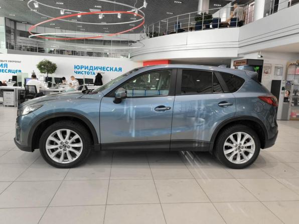 Mazda CX-5 I с пробегом 2014 года, цена 1 990 000 рублей, 119240 км, внедорожник, Автокод Объявления