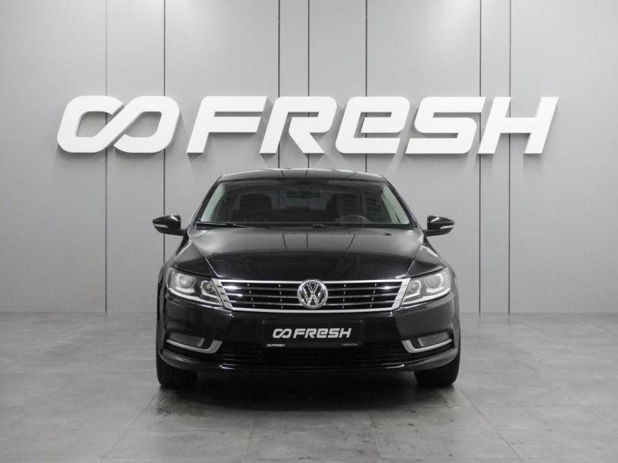 Volkswagen Passat CC I Рестайлинг Воронеж  - изображение 3