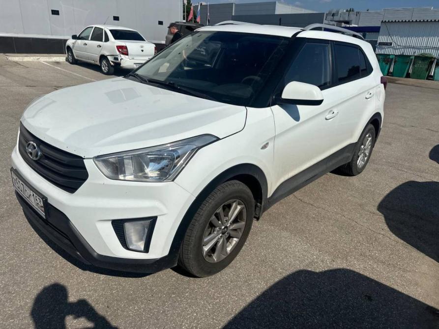 Hyundai Creta I Тольятти  - изображение 1