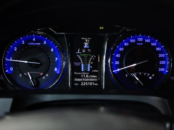 Toyota Camry VII (XV50) Рестайлинг с пробегом 2016 года, цена 1 788 542 рубля, 225095 км, седан, Автокод Объявления