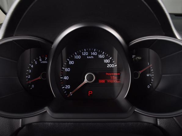 Kia Picanto II с пробегом 2012 года, цена 800 995 рублей, 99889 км, хэтчбек, Автокод Объявления