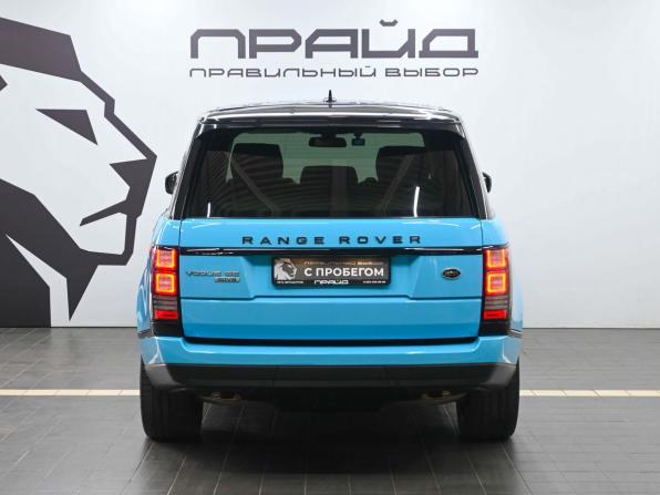 Land Rover Range Rover IV с пробегом 2015 года, цена 3 745 000 рублей, 248000 км, внедорожник, Автокод Объявления