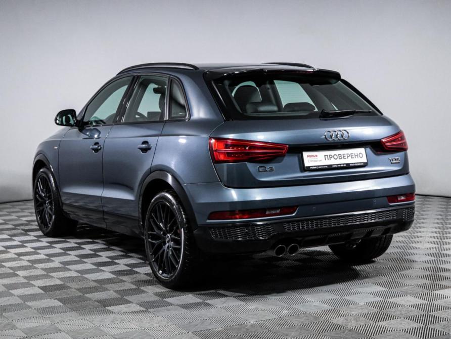Audi Q3 I (8U) Рестайлинг Москва  - изображение 8