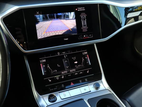 Audi A6 V (C8) с пробегом 2021 года, цена 3 900 000 рублей, 128905 км, седан, Автокод Объявления
