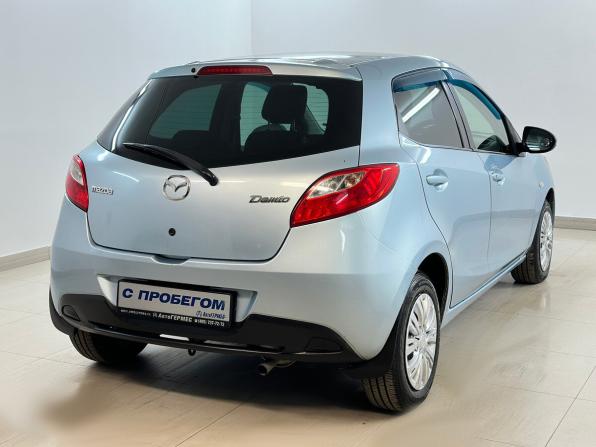 Mazda Demio III (DE) с пробегом 2011 года, цена 530 000 рублей, 163135 км, хэтчбек, Автокод Объявления