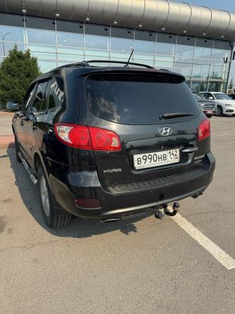Hyundai Santa Fe II с пробегом 2006 года, цена 999 000 рублей, 297905 км, внедорожник, Автокод Объявления