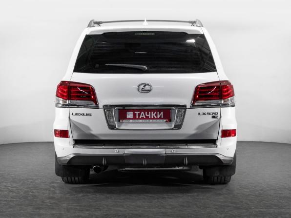 Lexus LX III Рестайлинг с пробегом 2012 года, цена 4 200 000 рублей, 156188 км, внедорожник, Автокод Объявления