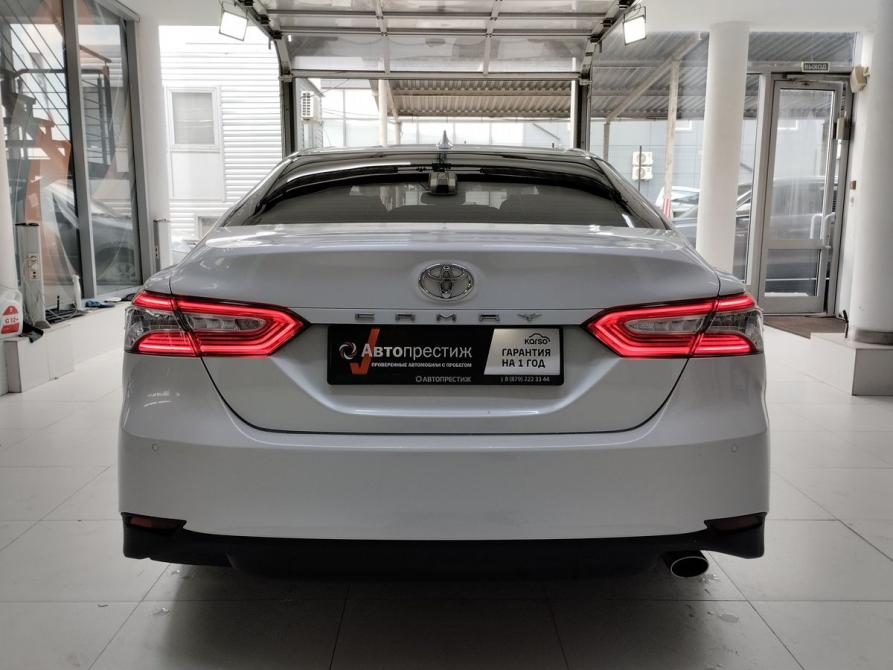 Toyota Camry VIII (XV70) Минеральные Воды  - изображение 5