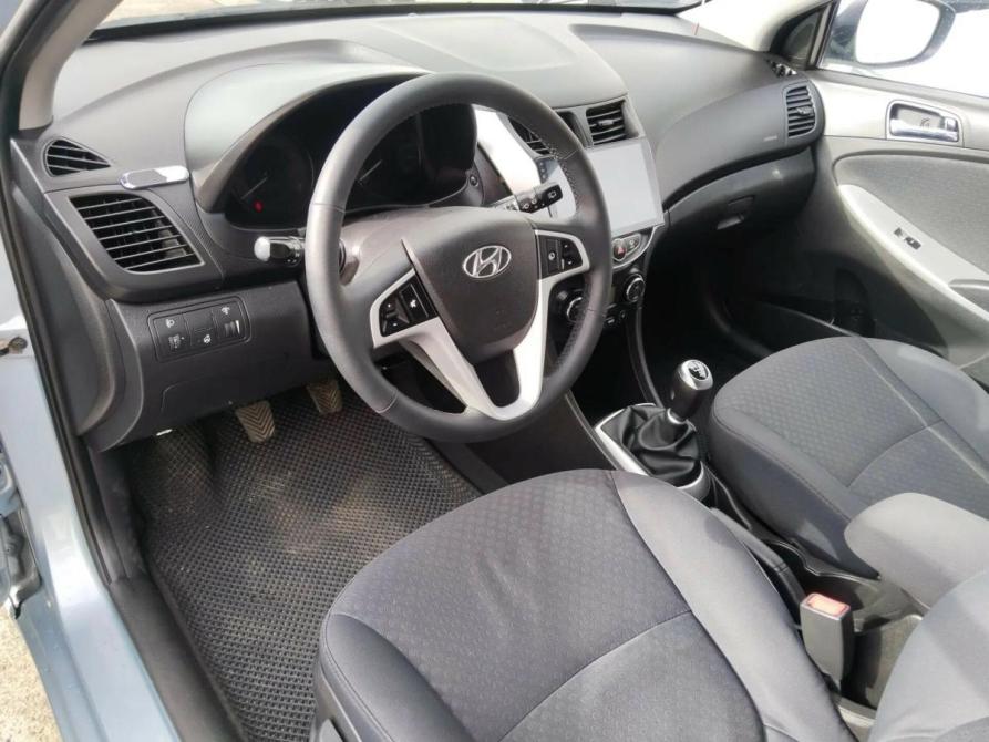 Hyundai Solaris I Набережные Челны  - изображение 8