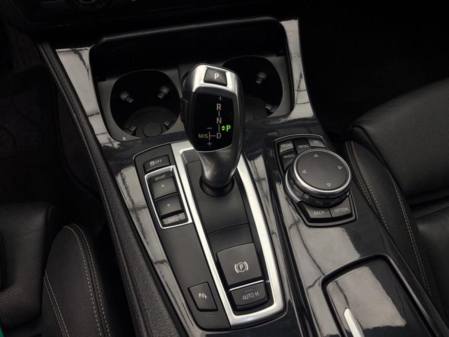 BMW 5 серии VI (F10/F11/F07) Рестайлинг Ростов-на-Дону  - изображение 11