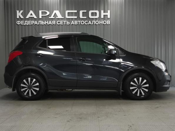 Opel Mokka I с пробегом 2014 года, цена 755 000 рублей, 296773 км, внедорожник, Автокод Объявления