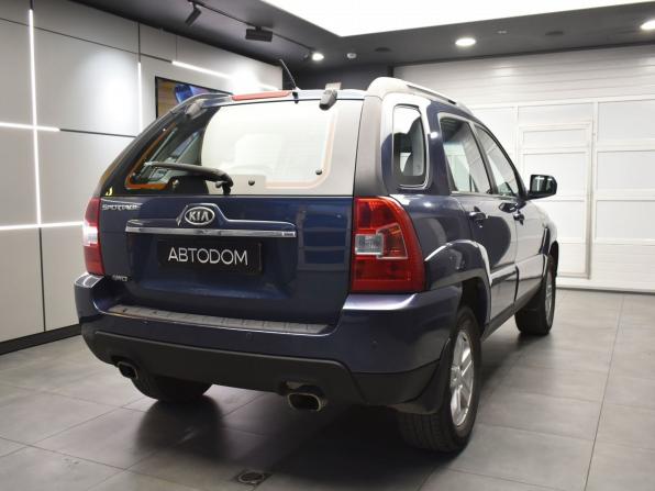 Kia Sportage II Рестайлинг с пробегом 2009 года, цена 890 000 рублей, 208000 км, внедорожник, Автокод Объявления