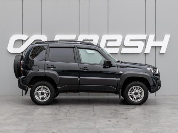 Lada (ВАЗ) Niva Travel I с пробегом 2024 года, цена 1 175 000 рублей, 22241 км, внедорожник, Автокод Объявления