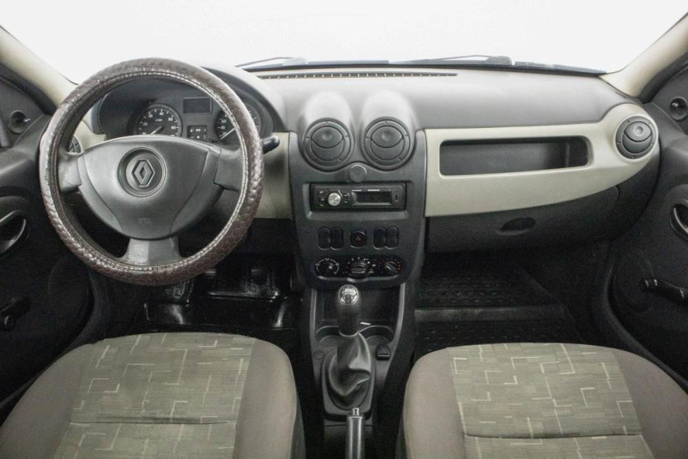Renault Logan I Рестайлинг Пермь  - изображение 13