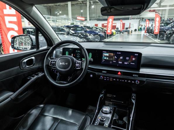 Kia Sorento IV Рестайлинг с пробегом 2024 года, цена 4 950 000 рублей, 28555 км, внедорожник, Автокод Объявления