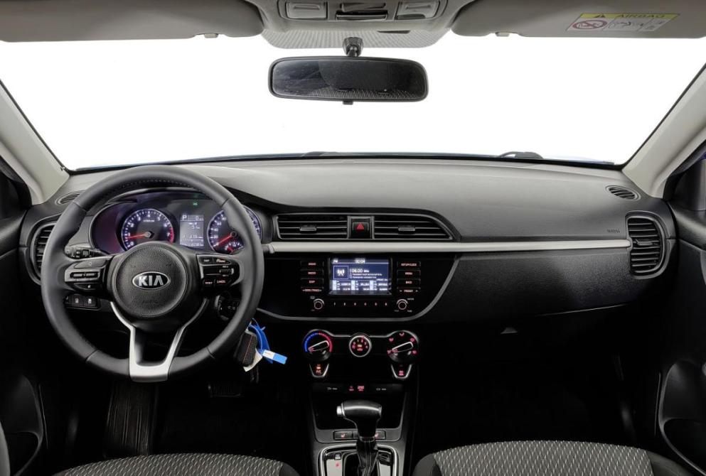 Kia Rio III Рестайлинг Волгоград  - изображение 14