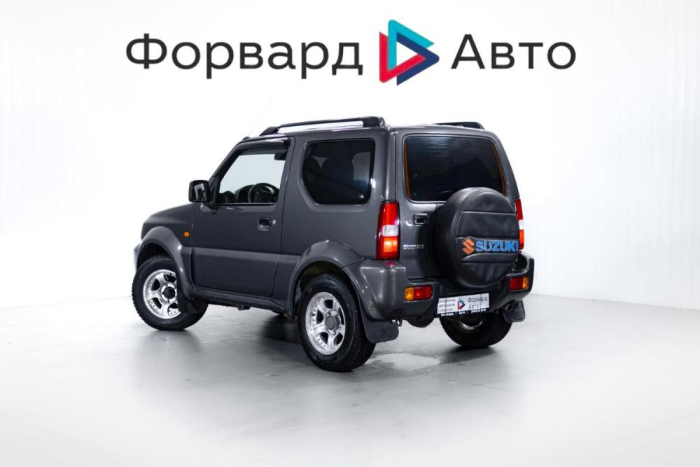 Suzuki Jimny III Рестайлинг 1 Тюмень  - изображение 6