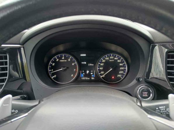 Mitsubishi Outlander III Рестайлинг 2 с пробегом 2016 года, цена 1 724 995 рублей, 235333 км, внедорожник, Автокод Объявления