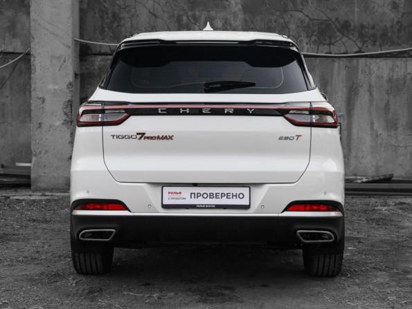 Chery Tiggo 7 Pro Max I Рестайлинг с пробегом 2024 года, цена 2 050 000 рублей, 3960 км, внедорожник, Автокод Объявления