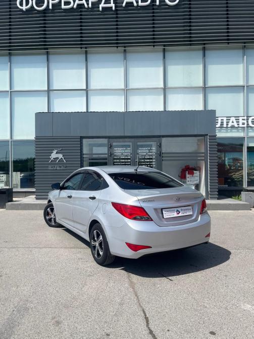 Hyundai Solaris I Омск  - изображение 9