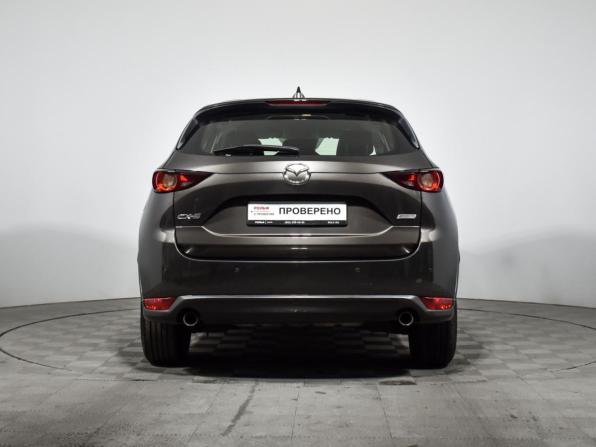 Mazda CX-5 II с пробегом 2017 года, цена 2 090 000 рублей, 124327 км, внедорожник, Автокод Объявления
