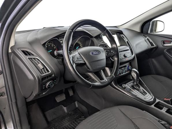 Ford Focus III Рестайлинг с пробегом 2018 года, цена 1 250 000 рублей, 142861 км, универсал, Автокод Объявления