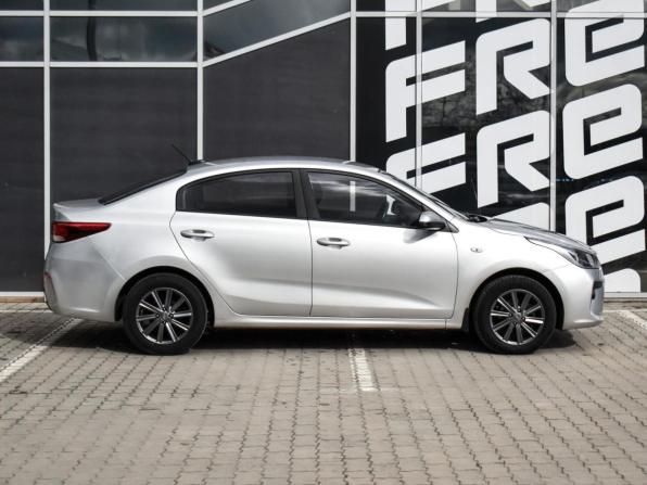 Kia Rio IV с пробегом 2020 года, цена 1 680 000 рублей, 95682 км, седан, Автокод Объявления