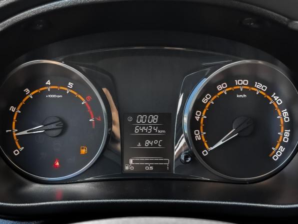 Lada (ВАЗ) Granta I Рестайлинг с пробегом 2023 года, цена 650 000 рублей, 64434 км, седан, Автокод Объявления