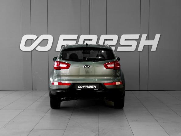 Kia Sportage III с пробегом 2012 года, цена 1 138 000 рублей, 192007 км, внедорожник, Автокод Объявления