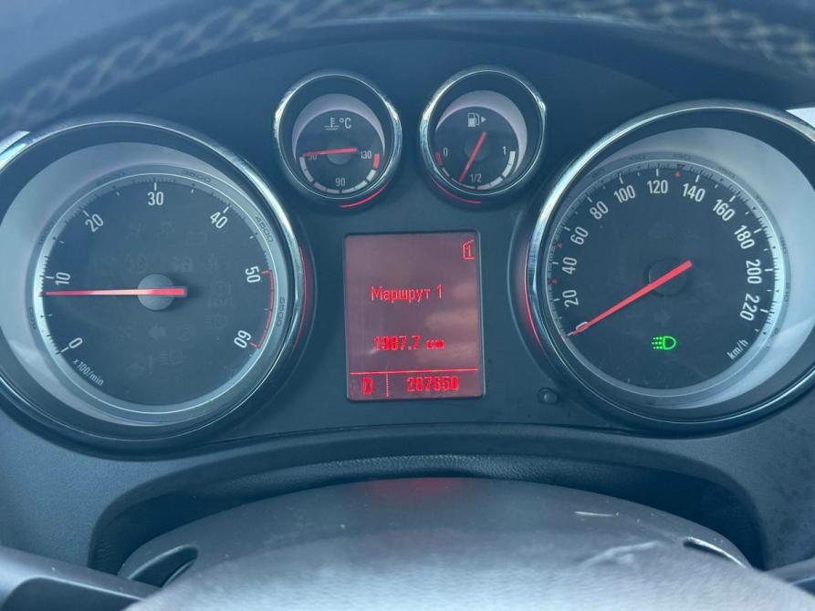 Opel Meriva B Тольятти  - изображение 17