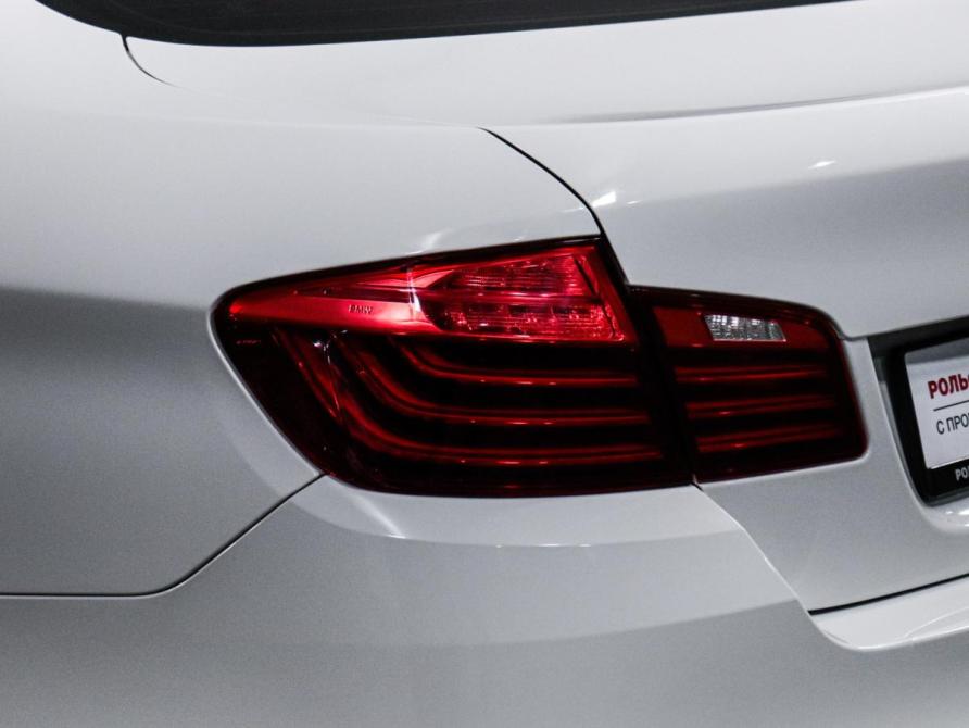 BMW 5 серии VI (F10/F11/F07) Рестайлинг Москва  - изображение 17