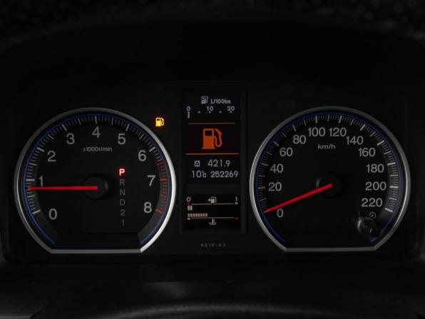 Honda CR-V III Рестайлинг с пробегом 2010 года, цена 1 449 000 рублей, 252269 км, внедорожник, Автокод Объявления