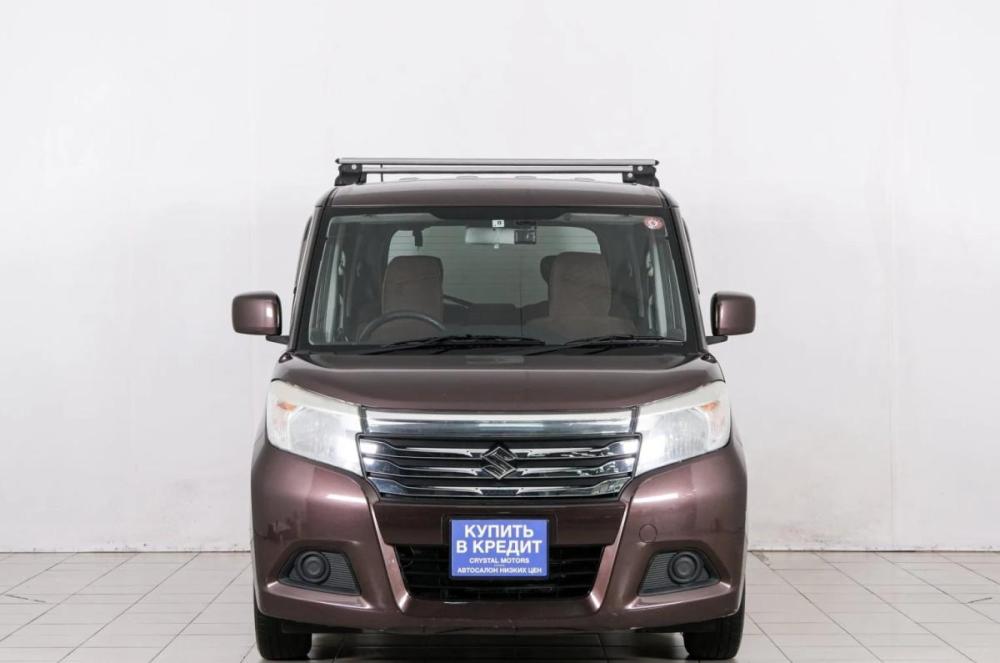 Suzuki Solio III Красноярск  - изображение 2