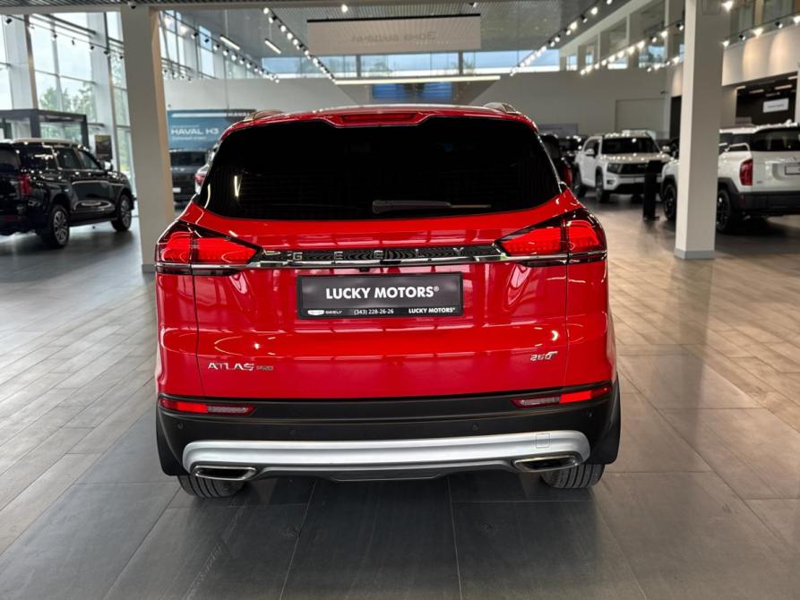 Geely Atlas Pro Екатеринбург  - изображение 4