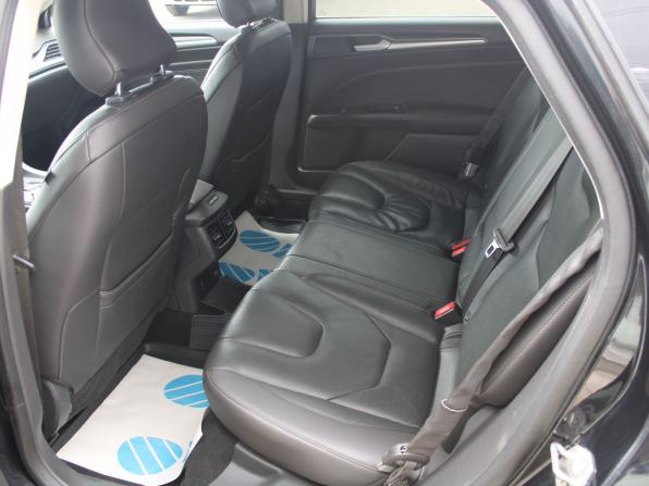 Ford Mondeo V с пробегом 2015 года, цена 1 070 000 рублей, 194702 км, седан, Автокод Объявления